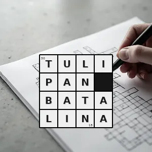 Hasło krzyżówkowe tulipa linifolia gatunek tulipana z rodziny liliowatych - tulipan batalina – rozwiązanie, synonimy, podpowiedzi i definicje krzyżówkowe